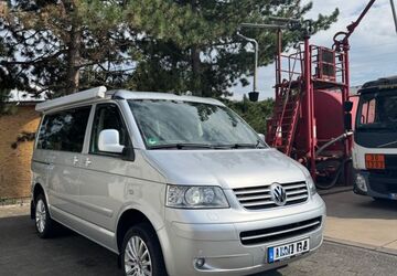 VW T5 California 263.000 km 27.000 &euro; Cölbe 35091