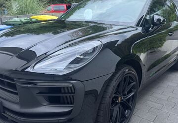 Porsche Macan 21.657 km 89.800 &euro; Marburg 35041
