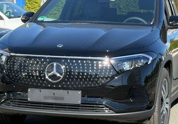 Mercedes-Benz EQA 1.600 km 43.000 &euro; Dautphetal-Friedensdorf 35232