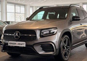 Mercedes-Benz GLB 200 6.000 km 47.900 &euro; Marburg 35039