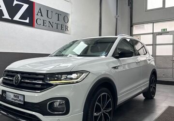 VW T-Cross 136.000 km 15.750 &euro; Dautphetal-Friedensdorf 35232