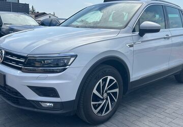 VW Tiguan 142.500 km 17.490 &euro; Biebertal 35444