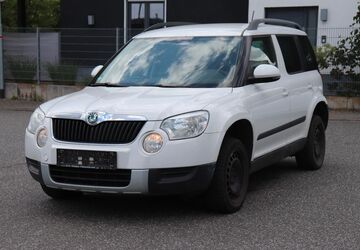 Skoda Yeti 325.431 km 2.990 &euro; Lollar 35457