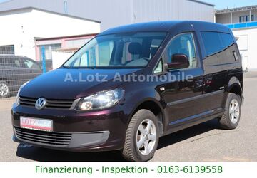 VW Caddy 164.705 km 8.290 &euro; Lollar 35457