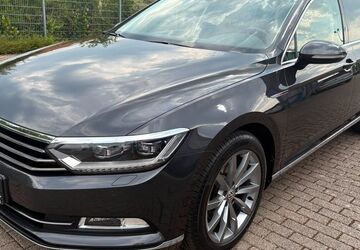 VW Passat Variant 53.200 km 21.995 &euro; Kirchhain 35274
