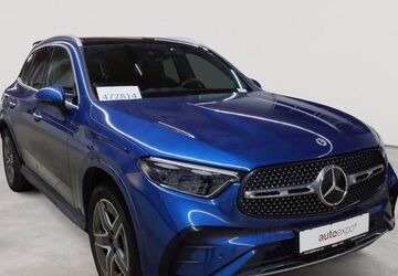 Mercedes-Benz GLC 300 87.855 km 45.990 &euro; Fernwald-Steinbach 35463