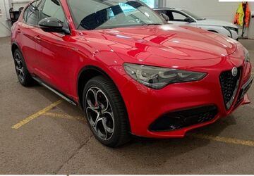 Alfa Romeo Stelvio 48.892 km 32.690 &euro; Marburg 35043
