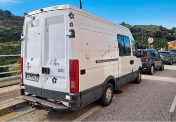 IVECO Andere 178.000 km 6.000 &euro; Marburg 35043