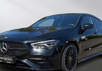 Mercedes-Benz CLA 200 Shooting Brake 9.000 km 37.900 &euro; Marburg 35039