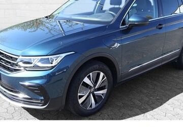 VW Tiguan 83.605 km 26.990 &euro; Wohratal 35288