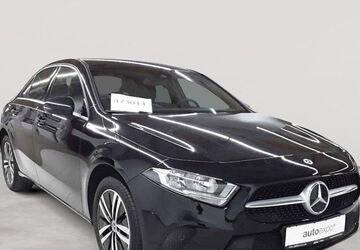Mercedes-Benz A 250 109.525 km 18.489 &euro; Fernwald-Steinbach 35463