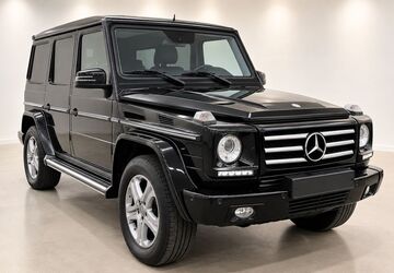 Mercedes-Benz G 350 308.000 km 38.590 &euro; Lollar 35457