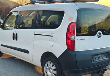 Opel Combo 235.000 km 5.000 &euro; Kirchvers 35102
