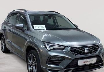 Seat Ateca 154.277 km 16.790 &euro; Fernwald-Steinbach 35463