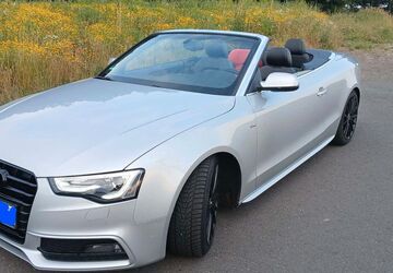 Audi A5 201.752 km 13.599 &euro; Grünberg 35305