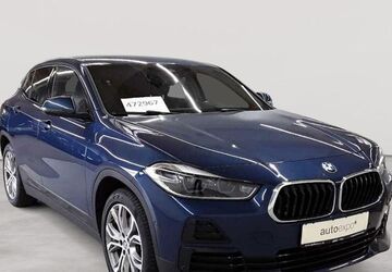 BMW X2 103.654 km 19.990 &euro; Fernwald-Steinbach 35463